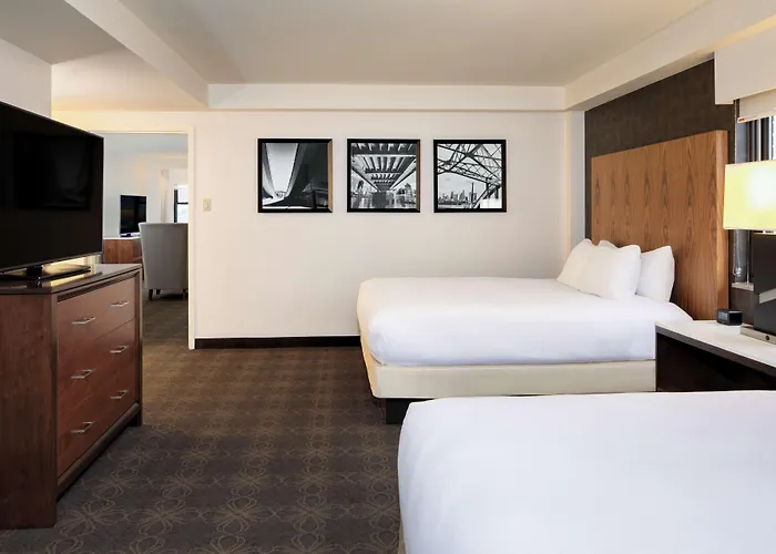 Doubletree By Hilton & Downtown Hotel