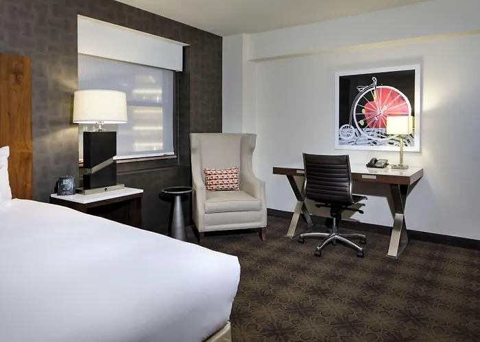 Doubletree By Hilton & Downtown
