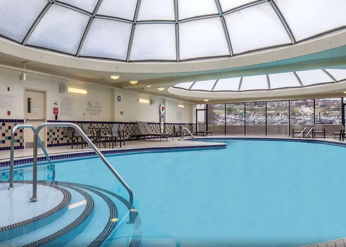 Doubletree By Hilton & Downtown Hotel