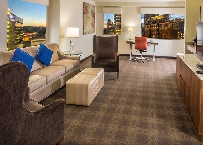 Doubletree By Hilton & Downtown 3* Pittsburgh