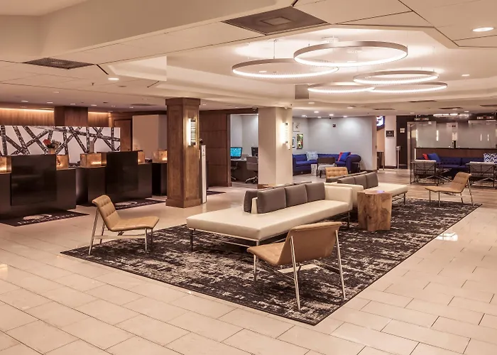 Hotel Doubletree By Hilton & Downtown Pittsburgh