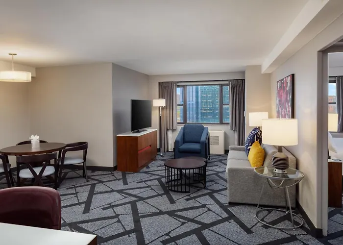 Hotel Doubletree By Hilton & Downtown Pittsburgh