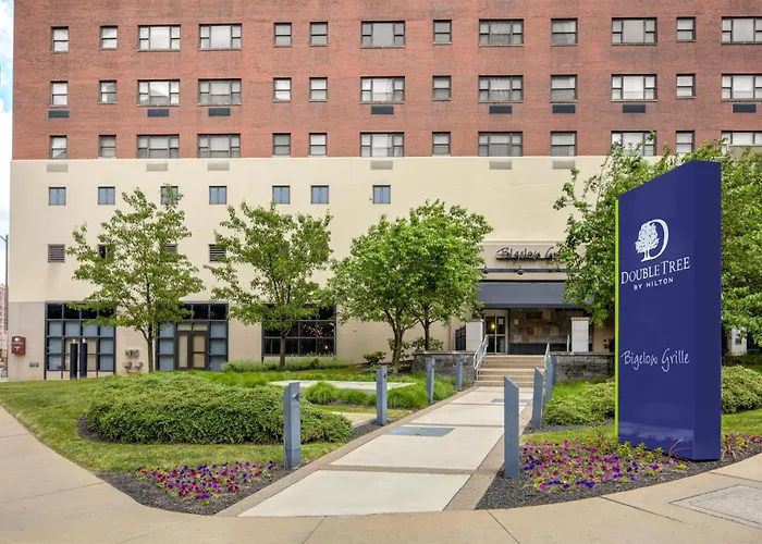 Hotel Doubletree By Hilton & Downtown Pittsburgh