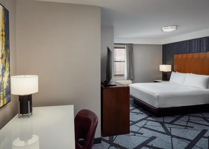 Doubletree By Hilton & Downtown 3* Pittsburgh