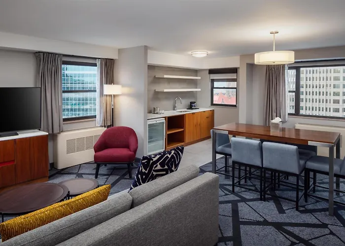 Doubletree By Hilton & Downtown 3* Pittsburgh