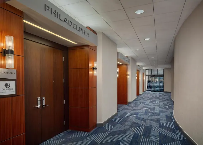 Doubletree By Hilton & Downtown Hotel