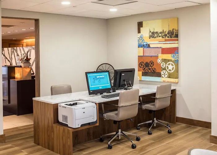 Doubletree By Hilton & Downtown 3* Pittsburgh