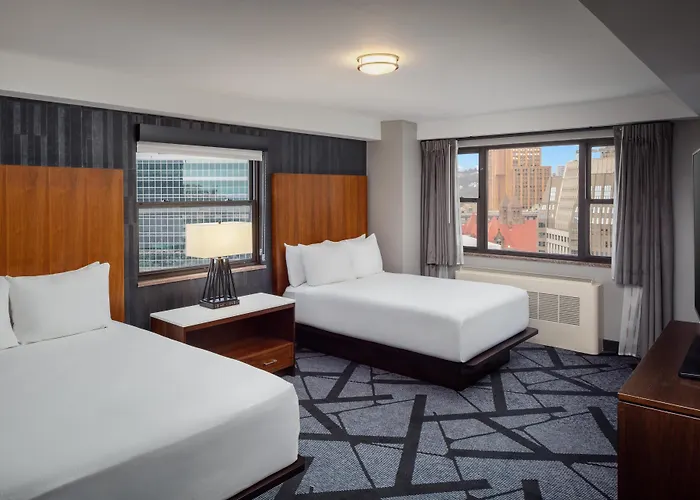 Hotel Doubletree By Hilton & Downtown Pittsburgh