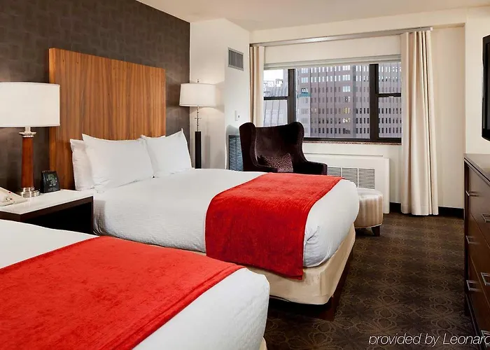 Doubletree By Hilton & Downtown Hotel Pittsburgh