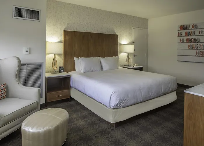Doubletree By Hilton & Downtown